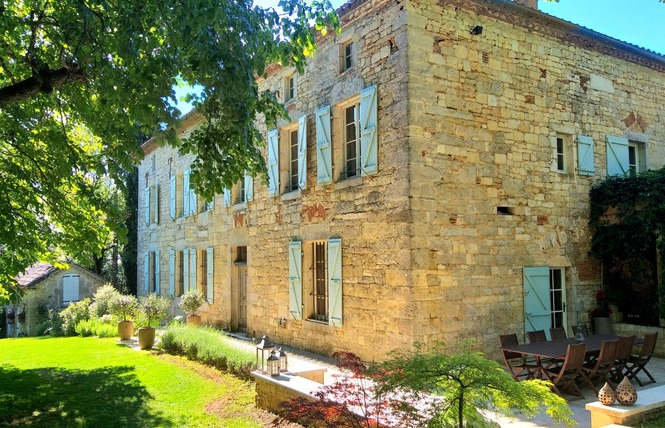 Les Hauts de Saulies 1 - Saint Géry-Vers
