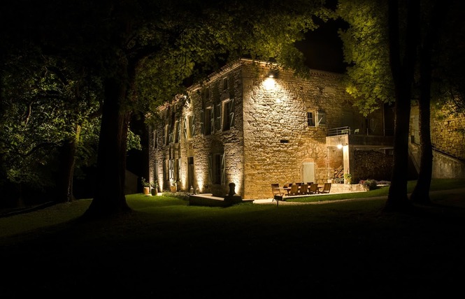 Les Hauts de Saulies 10 - Saint Géry-Vers