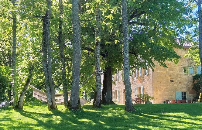Les Hauts de Saulies 3 - Saint Géry-Vers