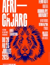 Festival Africajarc : Melodji, Adama Victorine, Mariam Toufdy, Daara J Family, Afrotonix