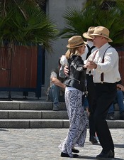 Bal dansant