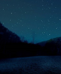 Dessiner les paysages nocturnes - Sortie nature
