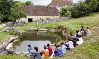 Ecomusée Départemental de Cuzals - Sauliac-sur-Célé