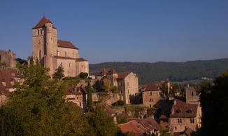 Bureau d'information de Saint-Cirq Lapopie - Pech Merle - Saint-Cirq-Lapopie