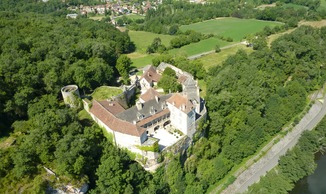 Château de Cénevières - Cénevières
