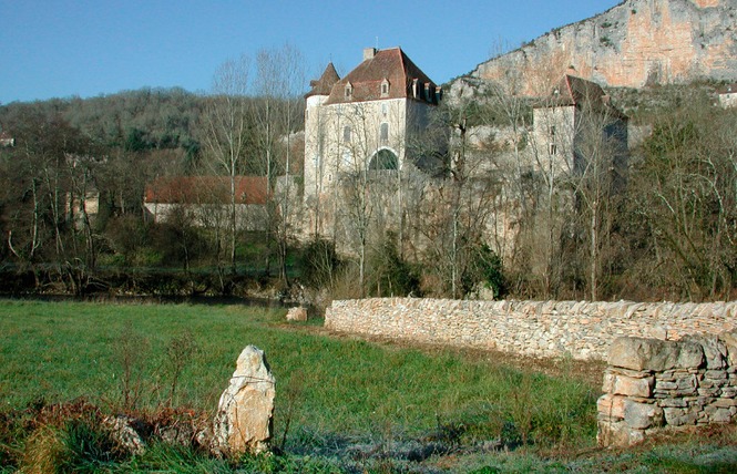 Circuit du Roc-Traoucat 16 - Sauliac-sur-Célé