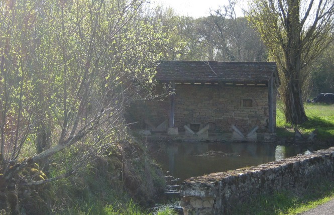 Balade au Coeur du Causse de Limogne 5 - Beauregard