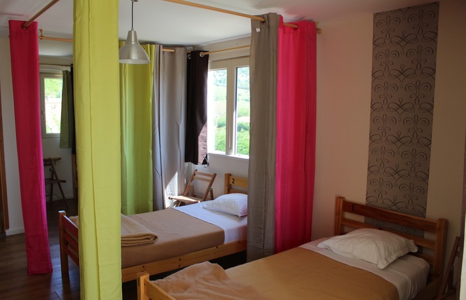 Gîte D'Étape La Peyrade 2 - Cajarc
