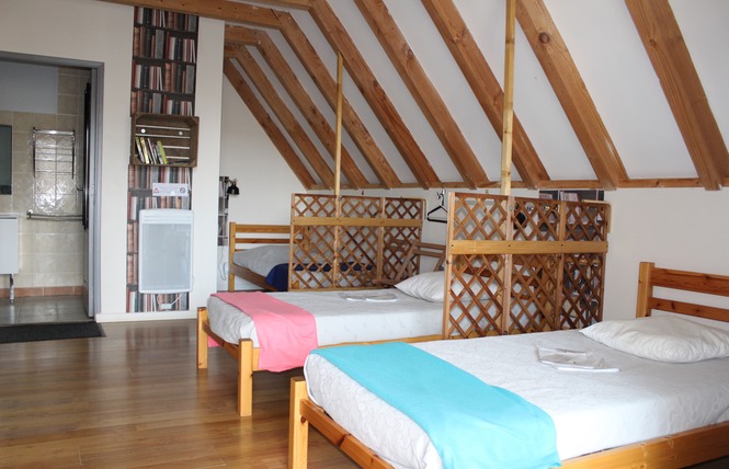Gîte D'Étape La Peyrade 1 - Cajarc
