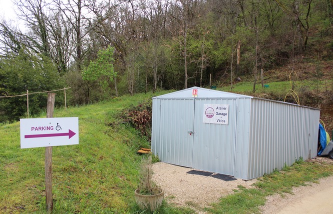 Gîte D'Étape La Peyrade 6 - Cajarc