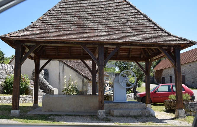 De l'Ermite St Namphaise au Roi Murat 10 - Cœur de Causse