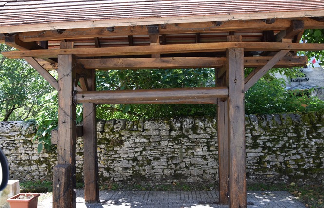 De l'Ermite St Namphaise au Roi Murat 11 - Cœur de Causse
