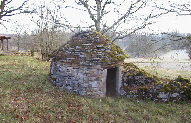 Balade au Coeur du Causse de Limogne 2 - Beauregard
