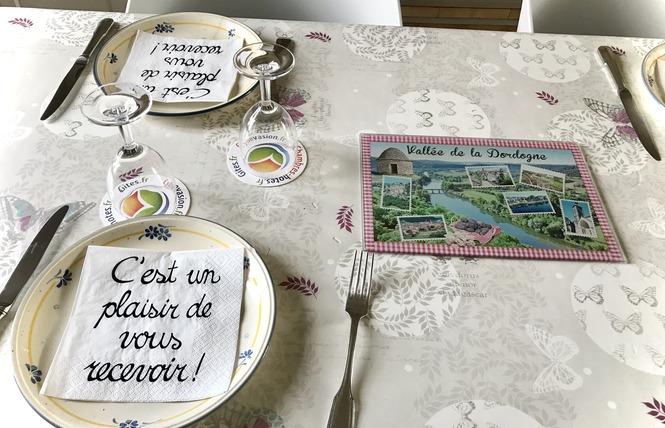 Gîte du Vigneron au Pays de Padirac 4 - Mayrinhac-Lentour