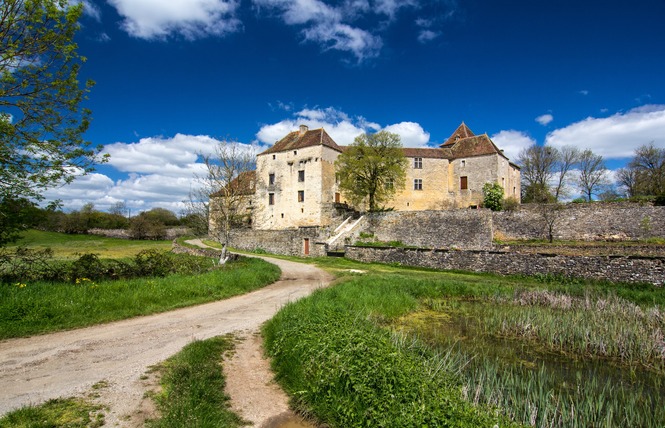 Balade au Coeur du Causse de Limogne 3 - Beauregard