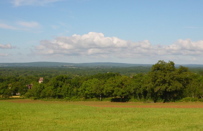 Entre Causse et Limargue 6 - Assier