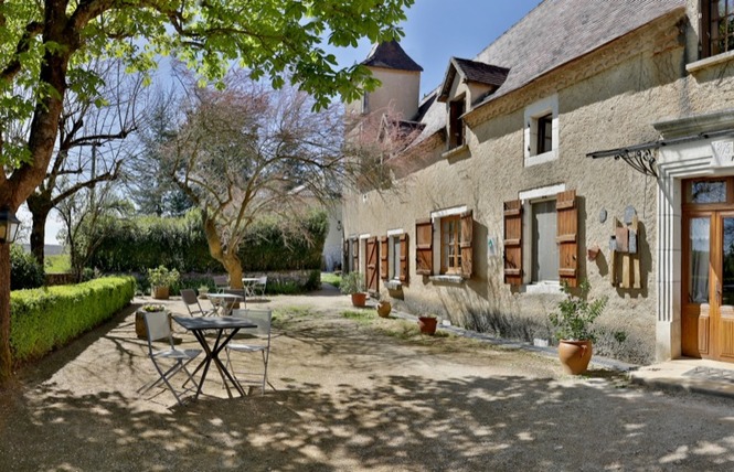 Domaine de Bel Air 29 - Le Bastit