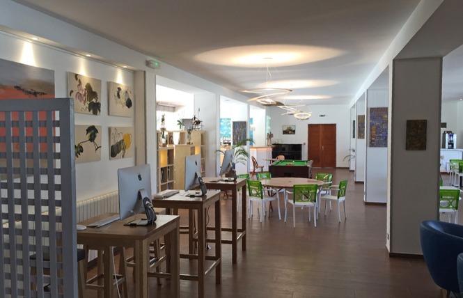 Restaurant Cajarc Blue Hôtel 4 - Cajarc