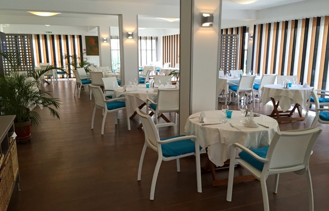 Restaurant Cajarc Blue Hôtel 3 - Cajarc