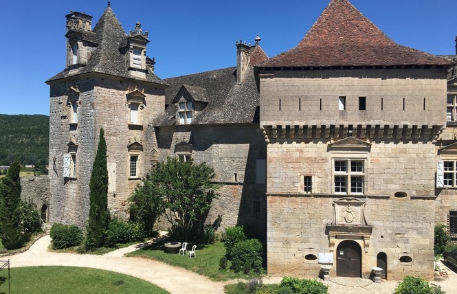 Château de Cénevières 22 - Cénevières