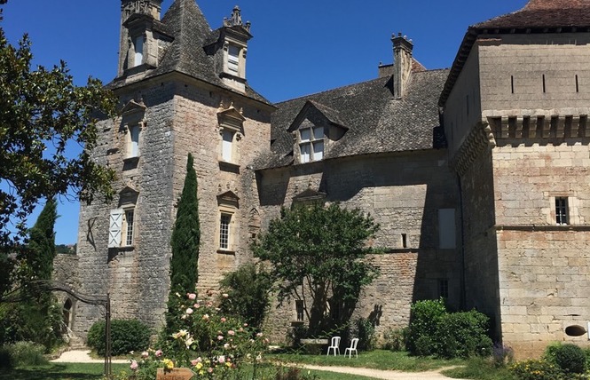 Château de Cénevières 24 - Cénevières