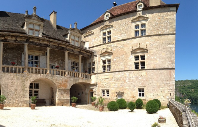Château de Cénevières 21 - Cénevières