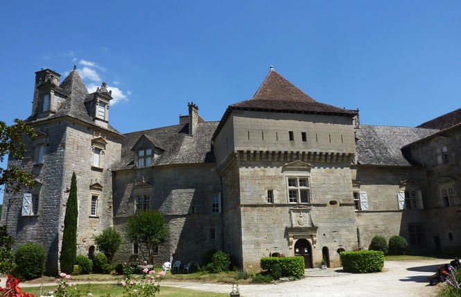 Château de Cénevières 14 - Cénevières