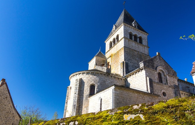De l'Ermite St Namphaise au Roi Murat 3 - Cœur de Causse
