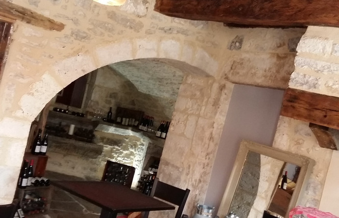 Restaurant "L'Esprit du Causse" | PNR des Causses du Quercy