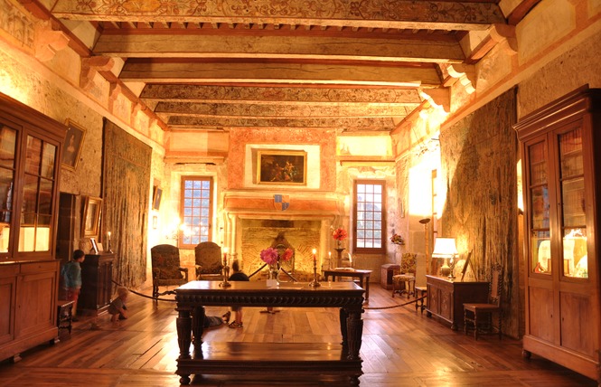 Château de Cénevières 4 - Cénevières