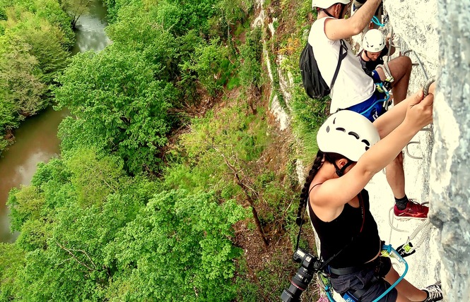 Lot Aventure 2 - Calvignac
