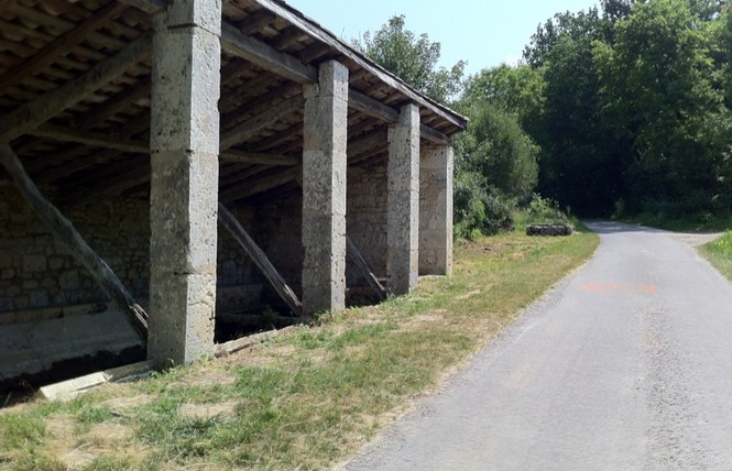 La route des paysages trufficoles 3 - Lalbenque