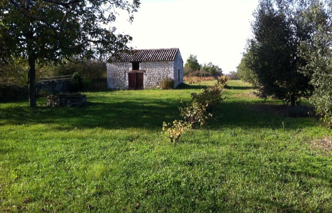 La route des paysages trufficoles 4 - Lalbenque