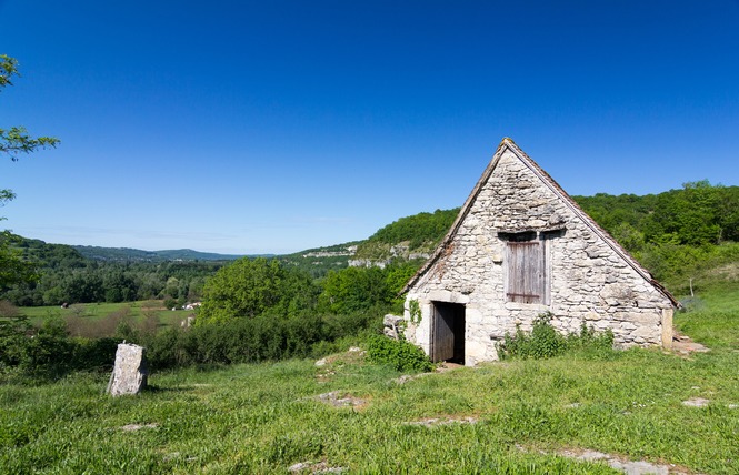 Le Chemin des Ecoliers 1 - Lacave