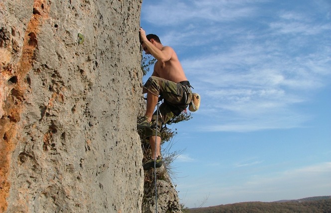 Lot Aventure 7 - Calvignac