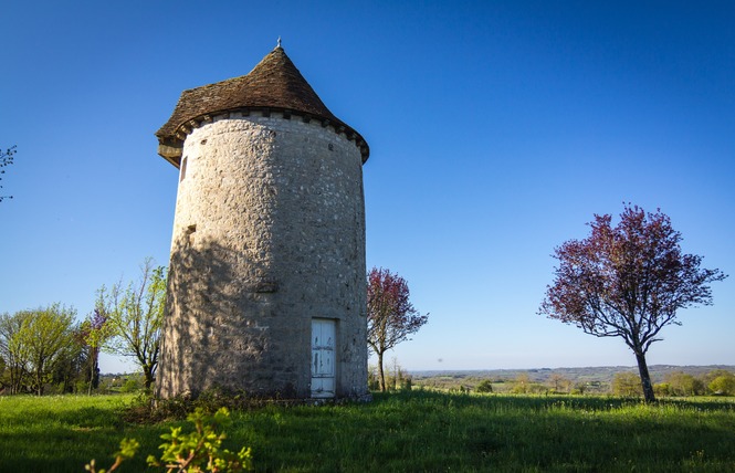 De l'Ermite St Namphaise au Roi Murat 2 - Cœur de Causse