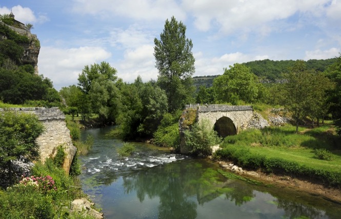 Hôtel Restaurant Le Pont de l'Ouysse 7 - Lacave