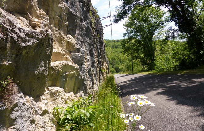 Circuit du Roc-Traoucat 6 - Sauliac-sur-Célé