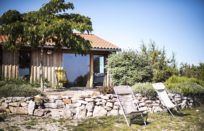 Ecoasis - Ecogîte de groupe 10 - Gréalou