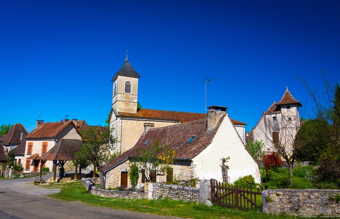 De l'Ermite St Namphaise au Roi Murat 5 - Cœur de Causse