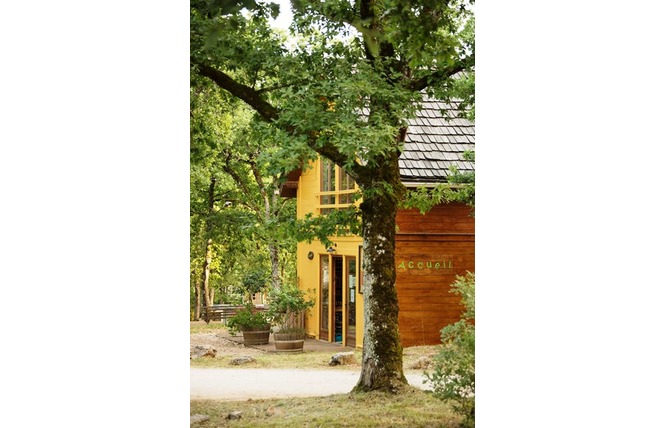 Le Bois de Faral, Ecologites 4 - Le Bastit